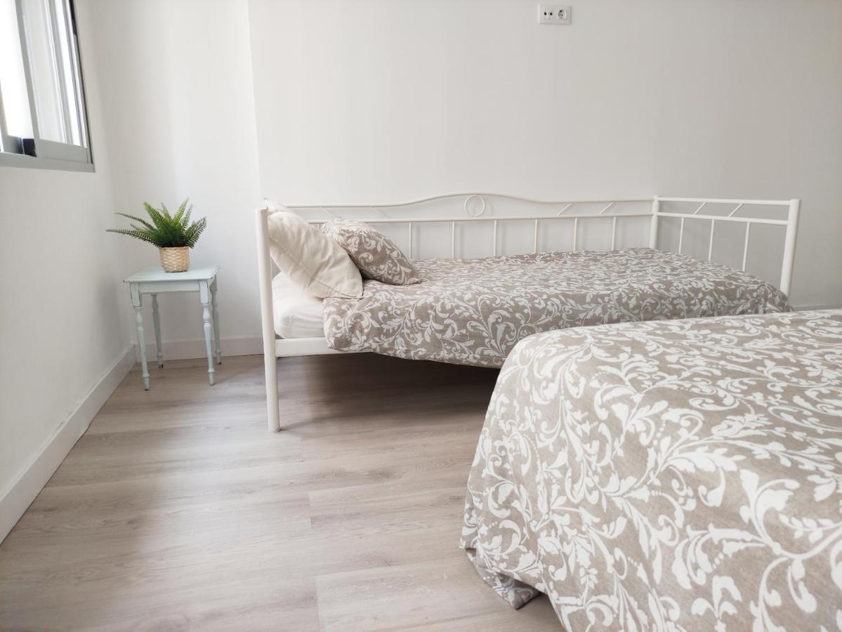 Cartagenaflats, Apartamentos Anfiteatro Romano 2B Экстерьер фото