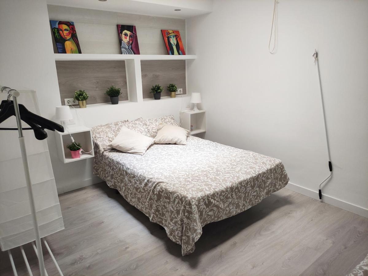 Cartagenaflats, Apartamentos Anfiteatro Romano 2B Экстерьер фото