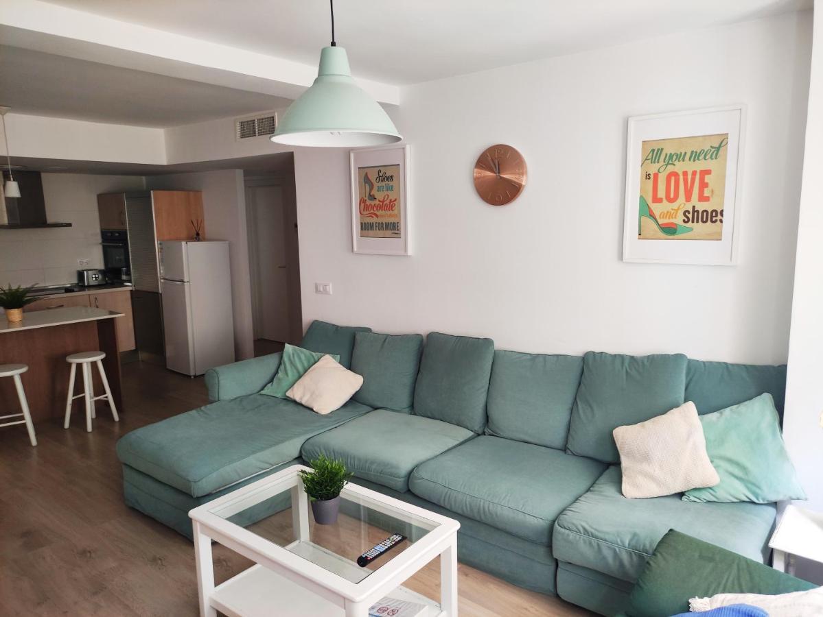 Cartagenaflats, Apartamentos Anfiteatro Romano 2B Экстерьер фото